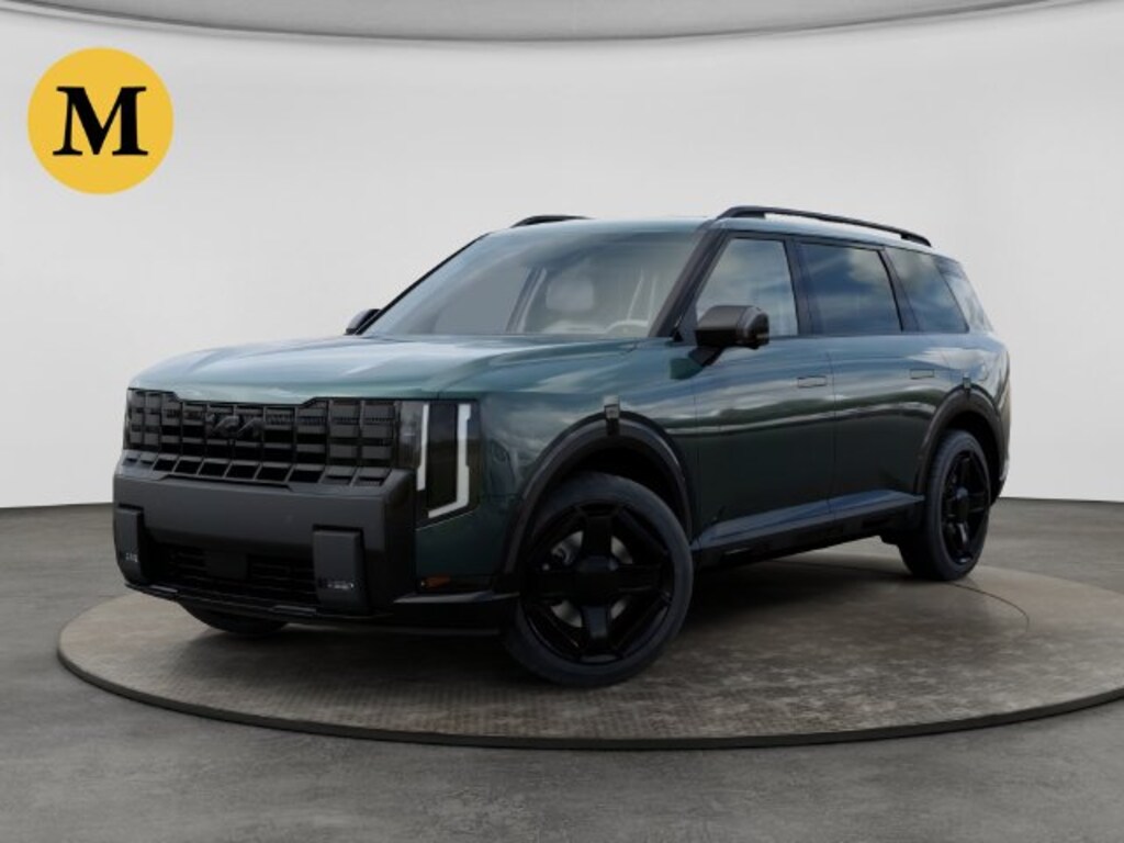 New 2027 Kia Telluride Hybrid X-Line SX-Prestige SUV
