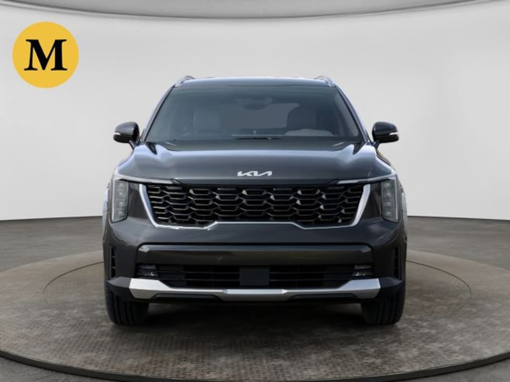 New 2026 Kia Sorento Hybrid EX SUV