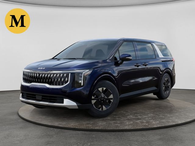 2027 Kia Carnival Hybrid LXS Minivan/Van