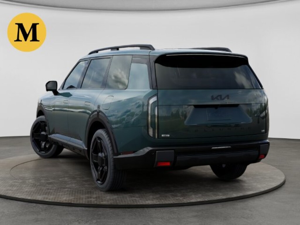 New 2027 Kia Telluride Hybrid X-Line SX-Prestige SUV