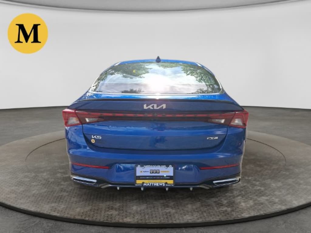 Used 2024 Kia K5 GT-Line Sedan