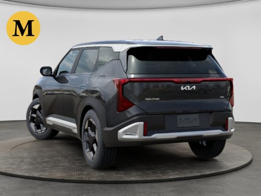 New 2027 Kia Seltos S SUV