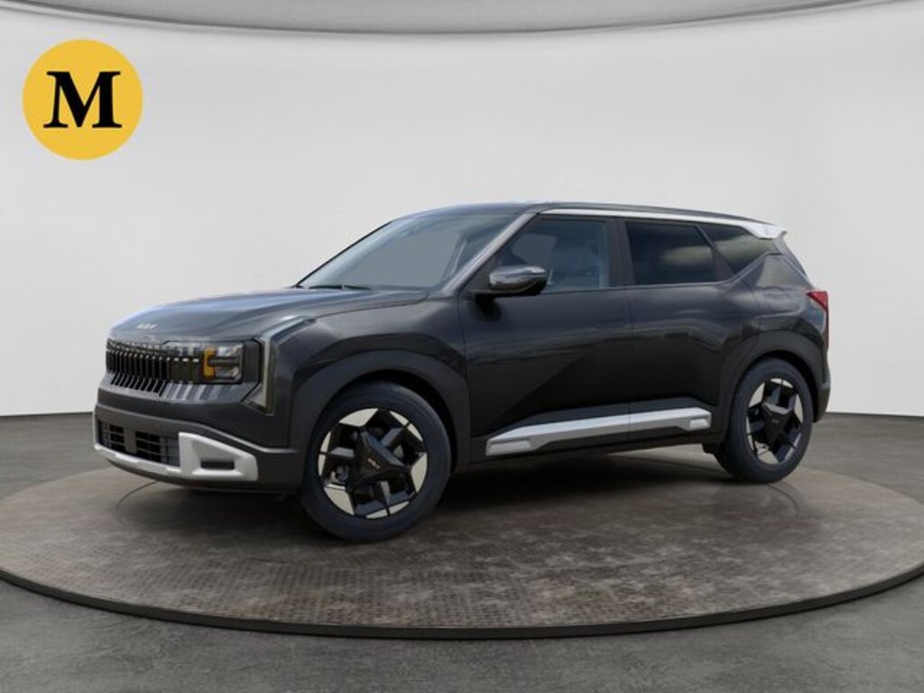 New 2027 Kia Seltos S SUV