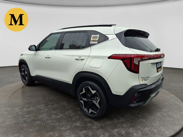 Used 2024 Kia Seltos EX SUV