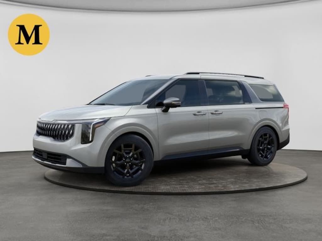 New 2027 Kia Carnival EX Van Passenger Van