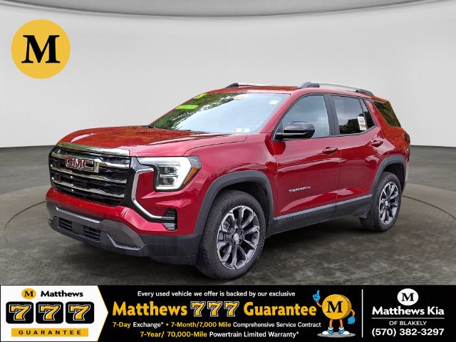 Used 2026 GMC Terrain Elevation SUV