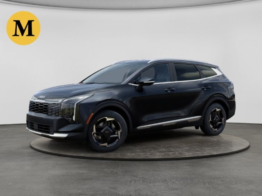 New 2027 Kia Sportage EX SUV