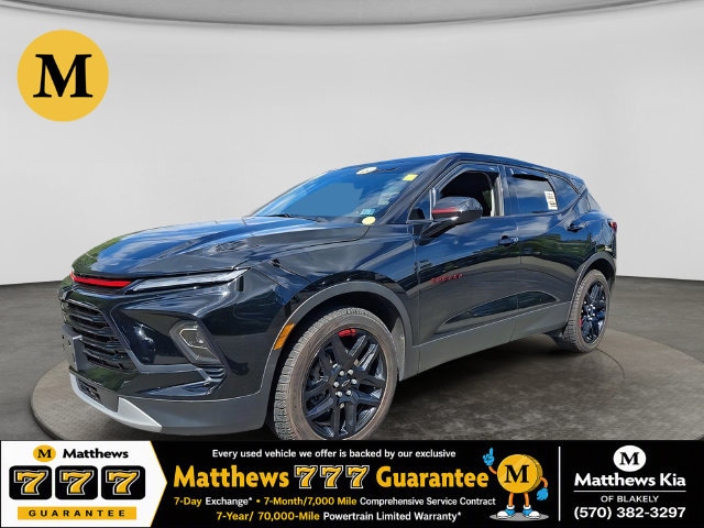 2024 Chevrolet Blazer