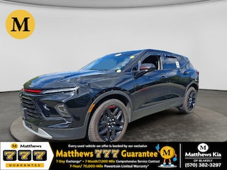 2024 Chevrolet Blazer LT SUV