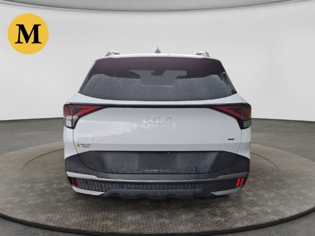 Used 2023 Kia Sportage X-Line SUV