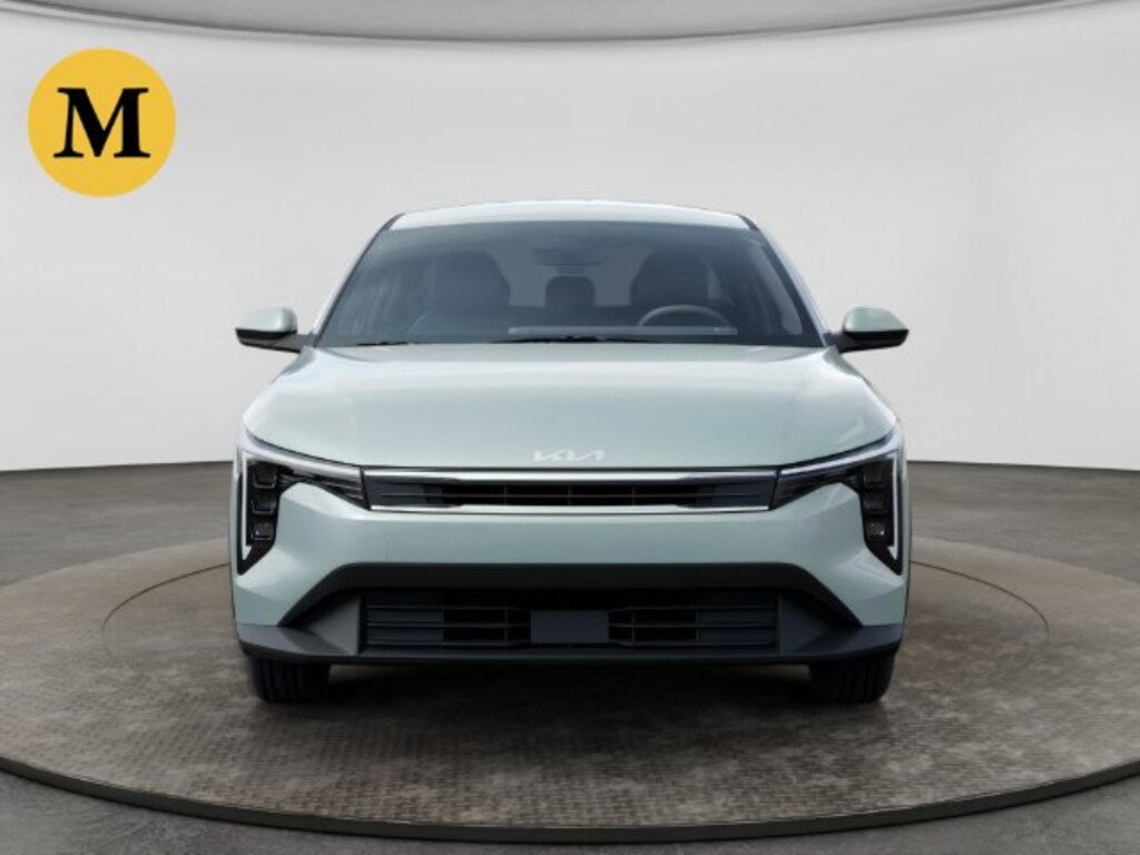 New 2026 Kia K4 LXS Sedan