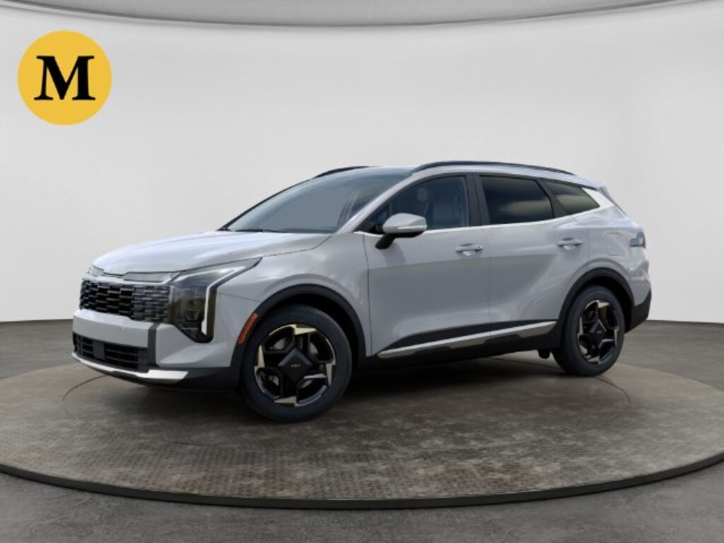 New 2027 Kia Sportage EX SUV