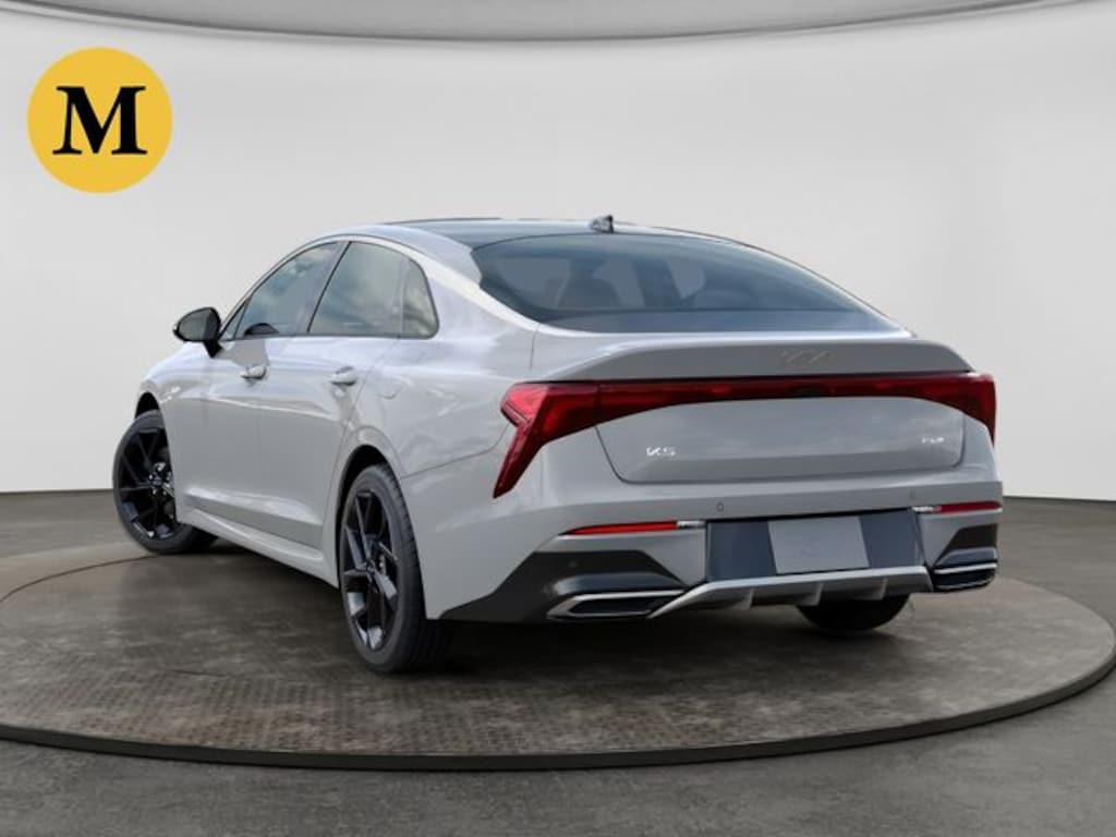 New 2026 Kia K5 GT-Line Sedan