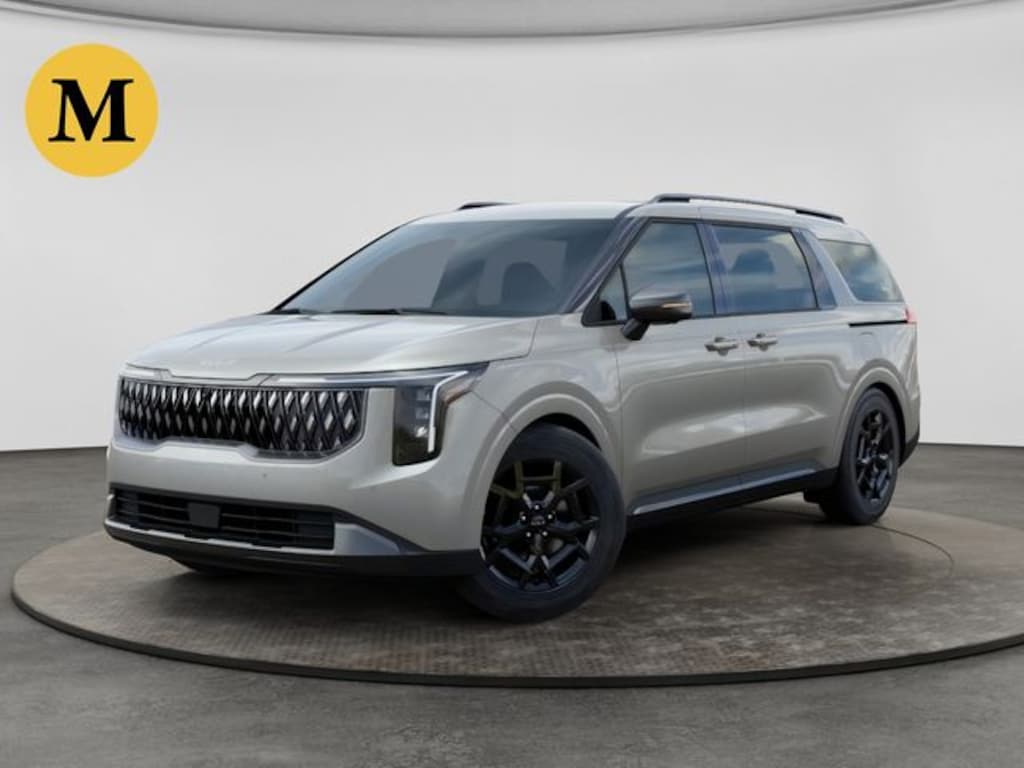 New 2027 Kia Carnival EX Van Passenger Van