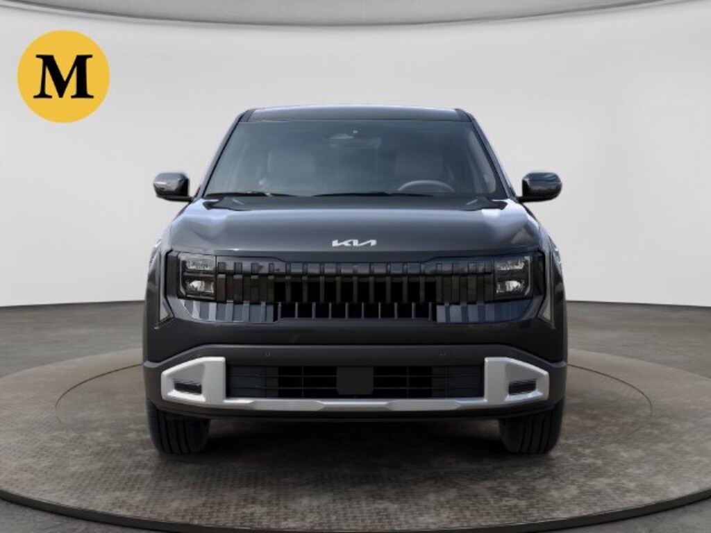 New 2027 Kia Seltos S SUV