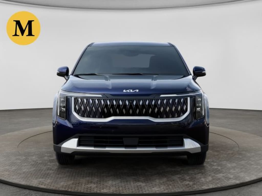 New 2027 Kia Carnival LX Van Passenger Van