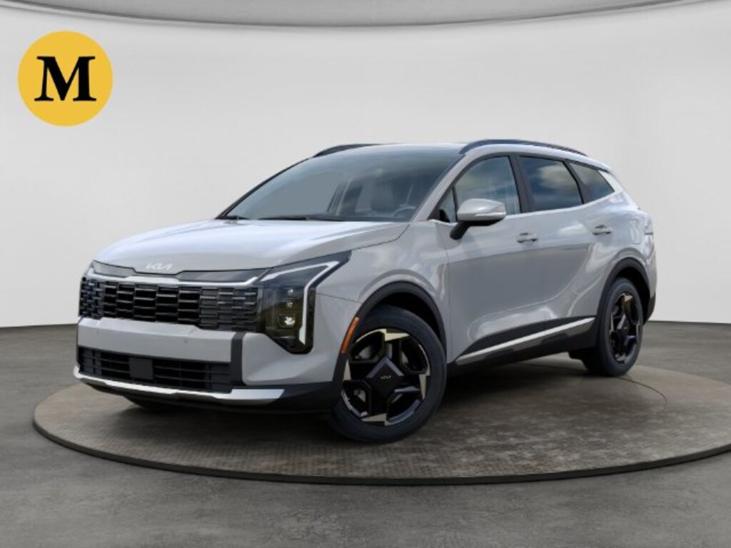 New 2027 Kia Sportage EX SUV