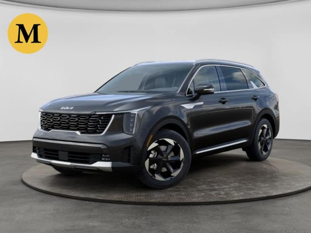 New 2026 Kia Sorento Hybrid EX SUV