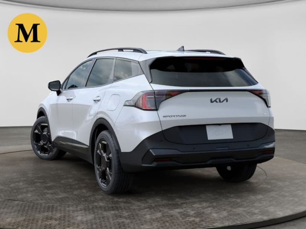 New 2027 Kia Sportage X-Line SUV