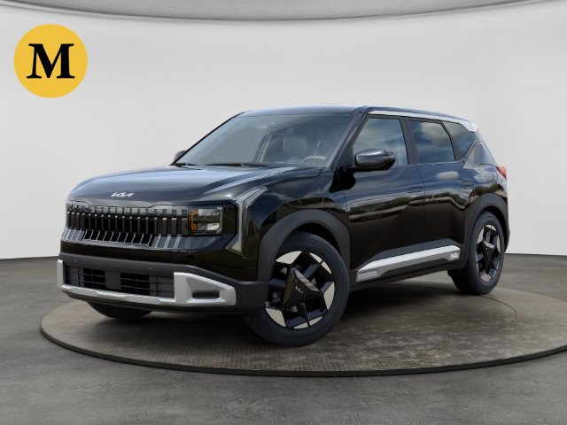 New 2027 Kia Seltos S SUV