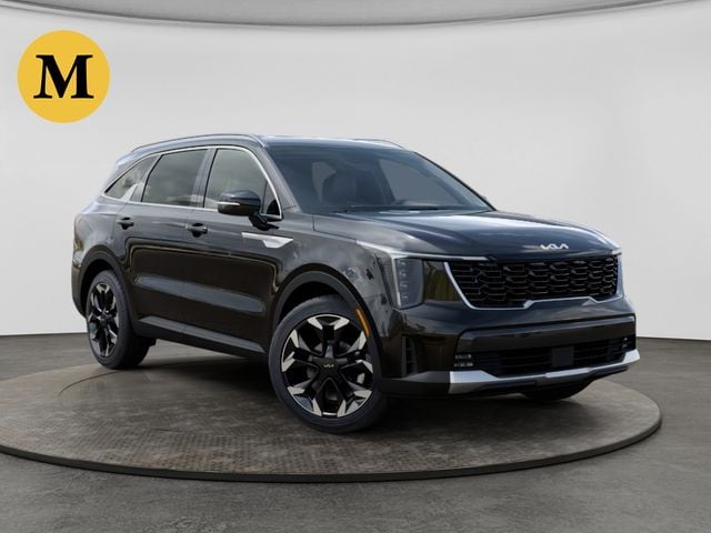 2026 Kia Sorento EX - Photo 8
