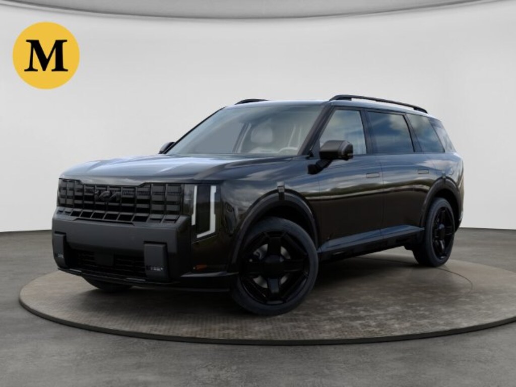 New 2027 Kia Telluride Hybrid X-Line SX-Prestige SUV