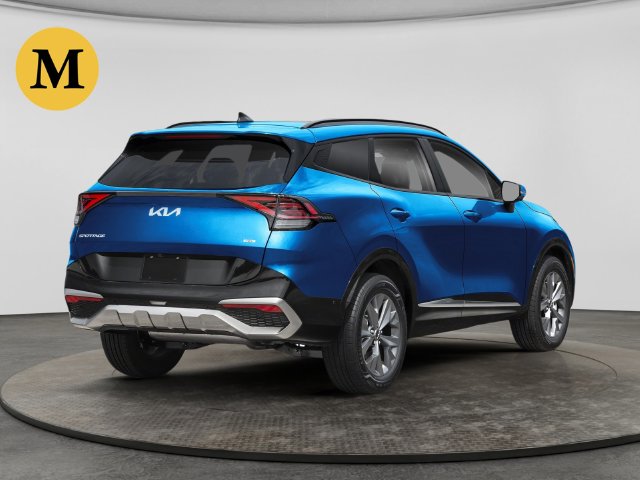 Used 2025 Kia Sportage Hybrid SX-Prestige SUV