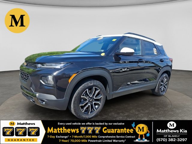 2023 Chevrolet Trailblazer Activ SUV