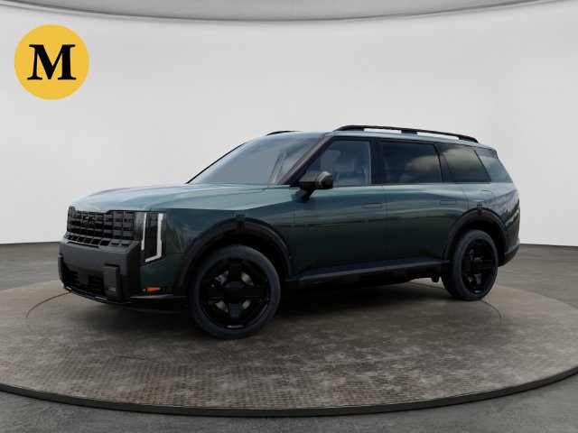 New 2027 Kia Telluride EX SUV