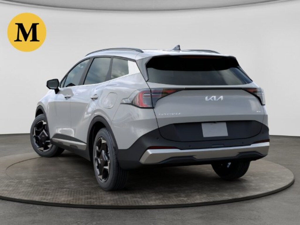 New 2027 Kia Sportage EX SUV