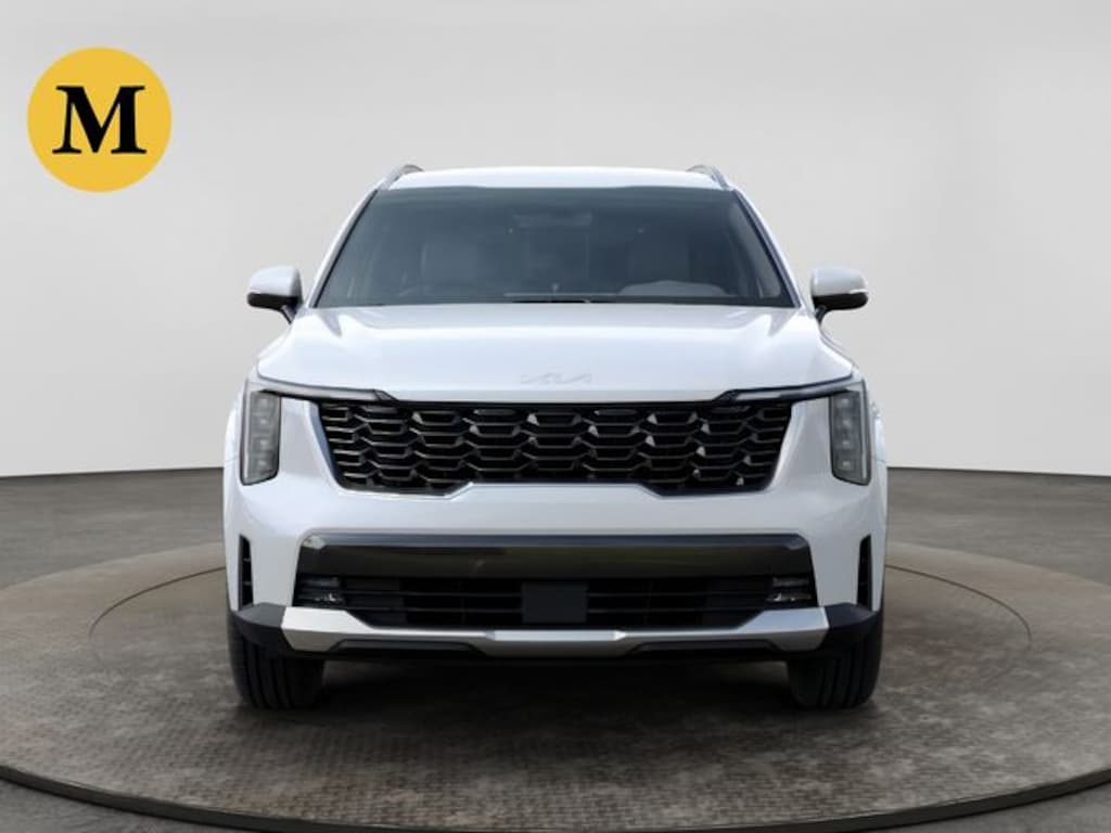 New 2026 Kia Sorento Hybrid EX SUV