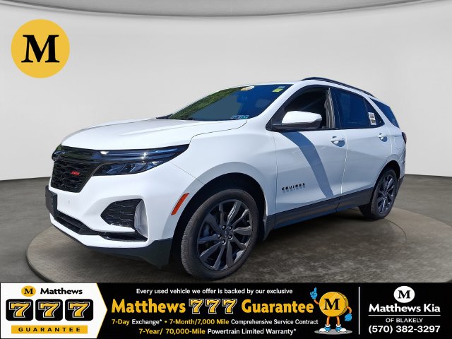 2023 Chevrolet Equinox RS SUV
