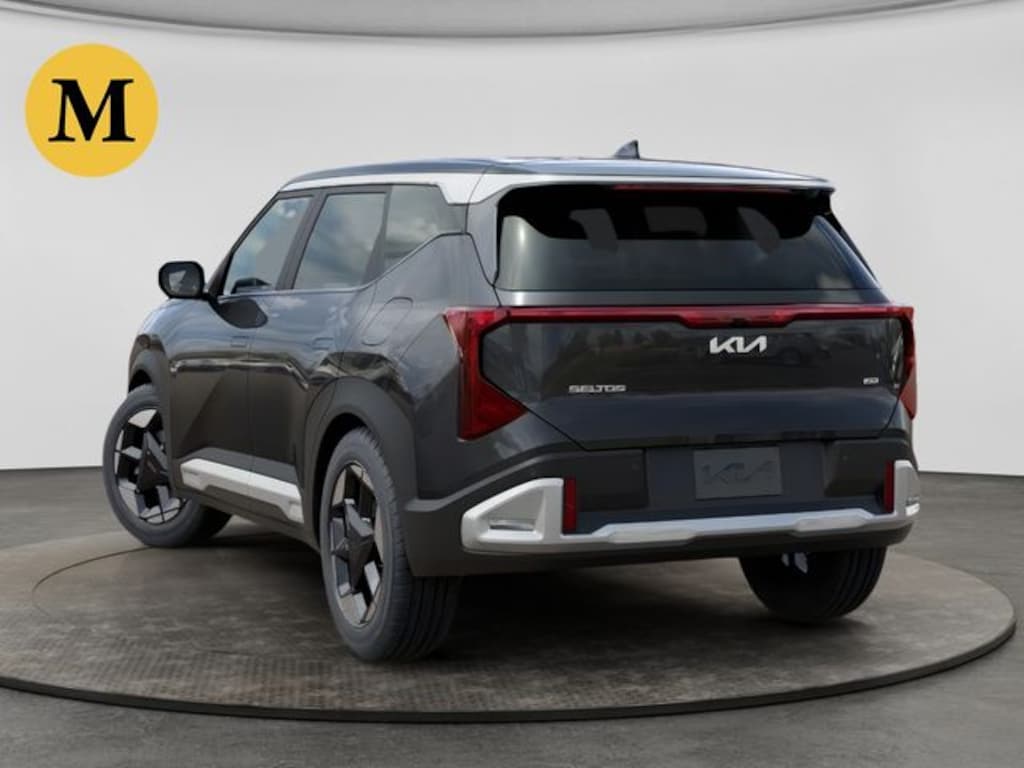 New 2027 Kia Seltos S SUV