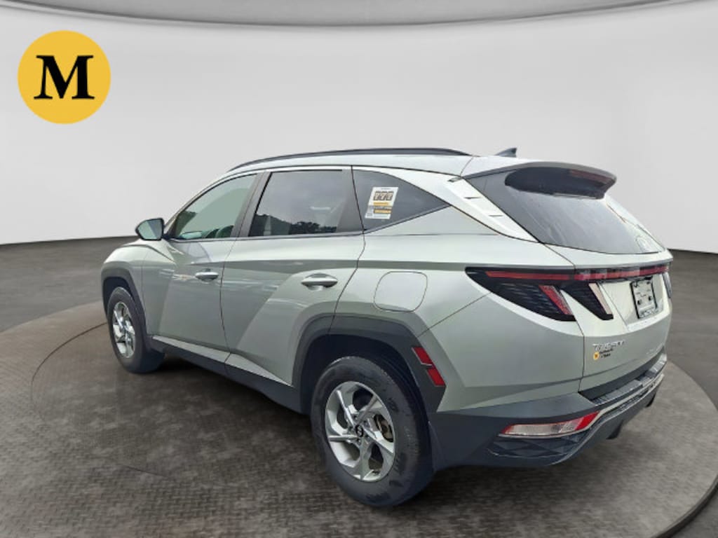 Used 2023 Hyundai Tucson SEL SUV