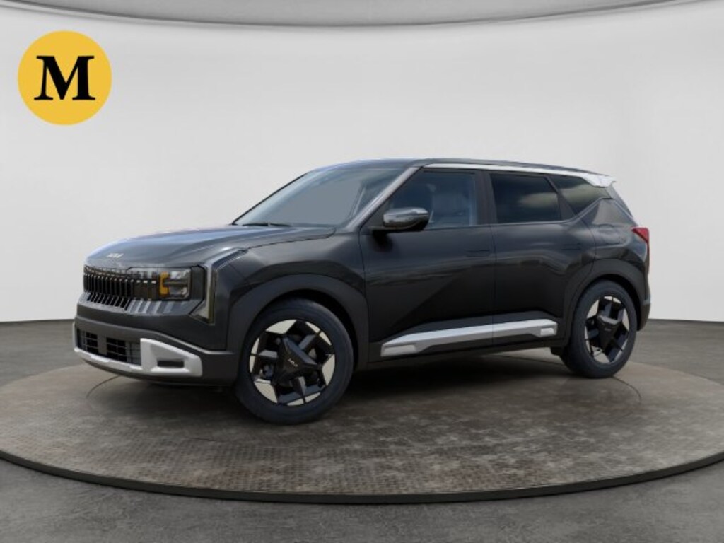 New 2027 Kia Seltos S SUV