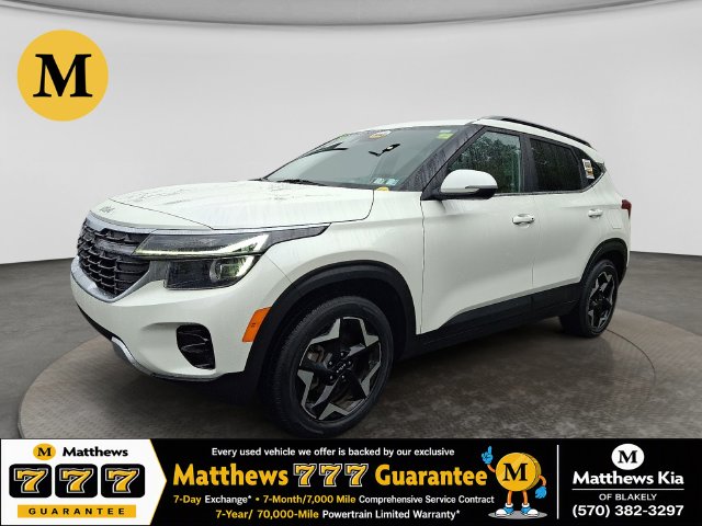 2024 Kia Seltos EX SUV