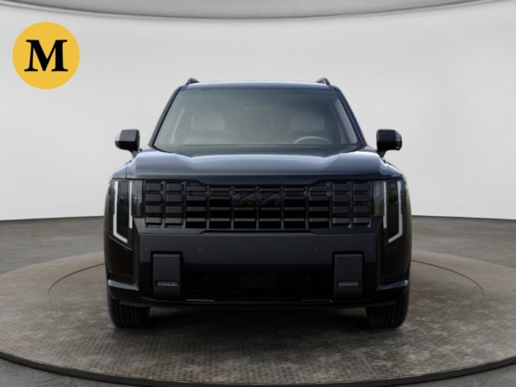 New 2027 Kia Telluride Hybrid X-Line SX-Prestige SUV