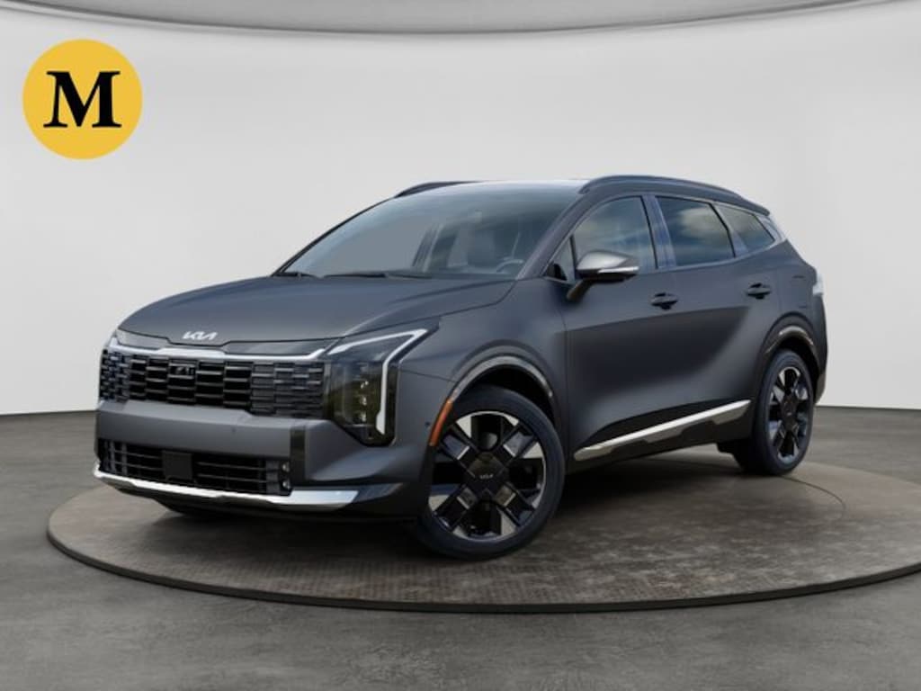 New 2027 Kia Sportage Hybrid SX-Prestige SUV