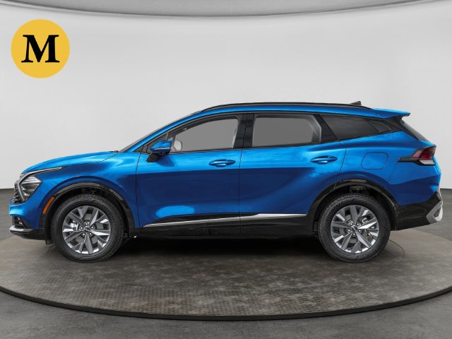 Used 2025 Kia Sportage Hybrid SX-Prestige SUV