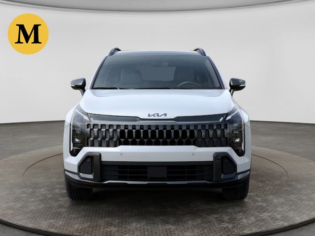 New 2027 Kia Sportage X-Line SUV