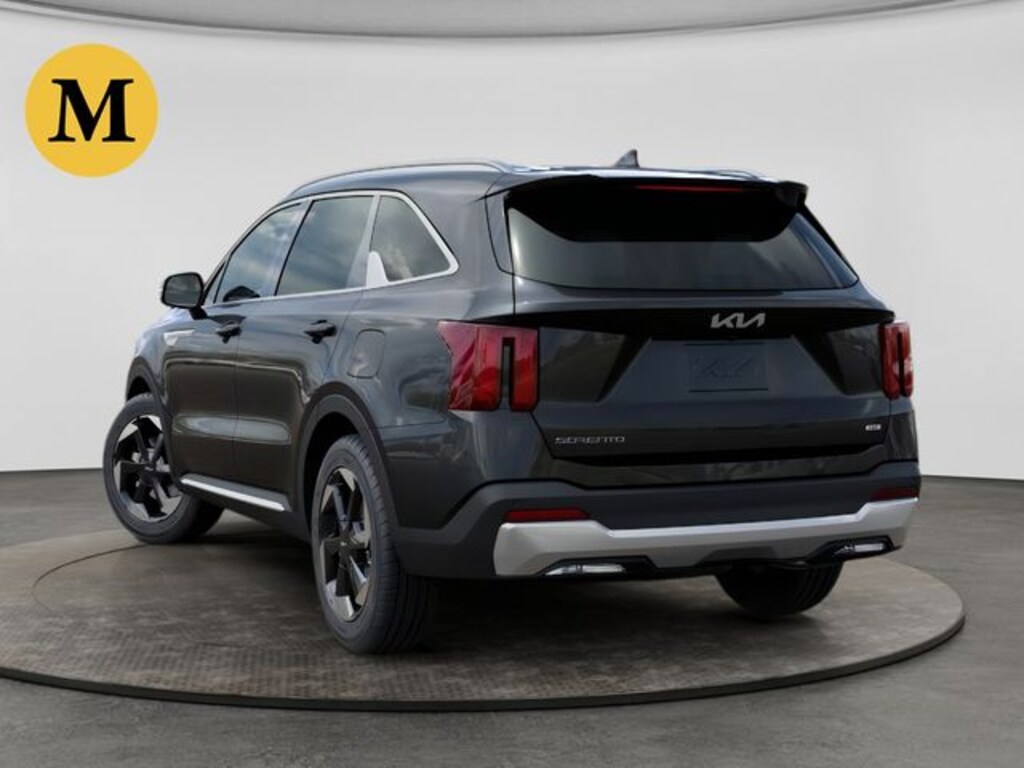 New 2026 Kia Sorento Hybrid EX SUV