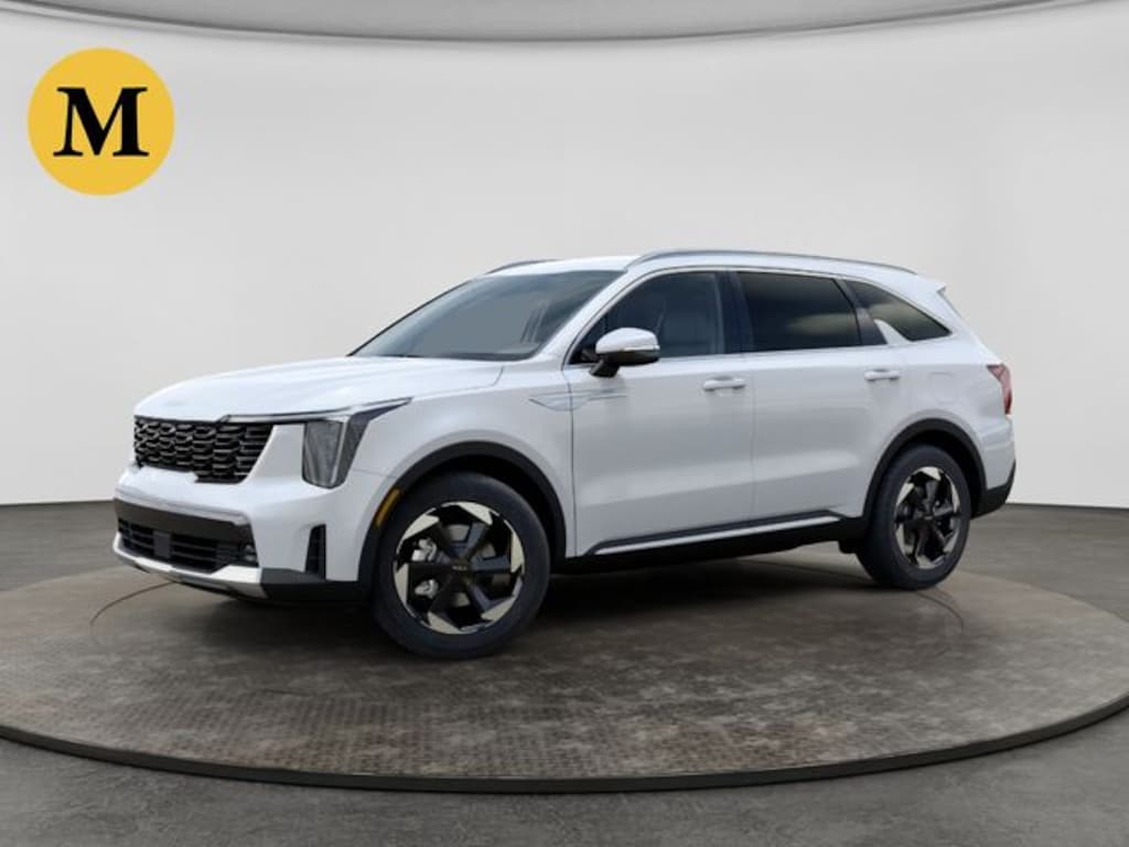 New 2026 Kia Sorento Hybrid EX SUV