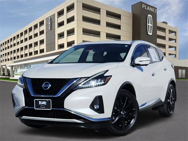 2022 Nissan Murano