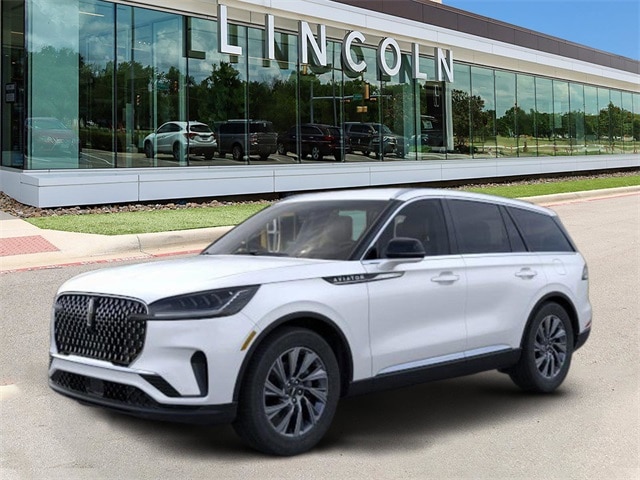2026 Lincoln Aviator