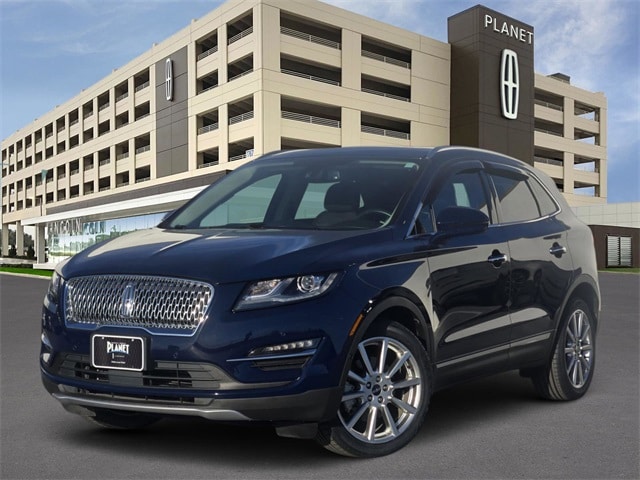 2019 Lincoln MKC