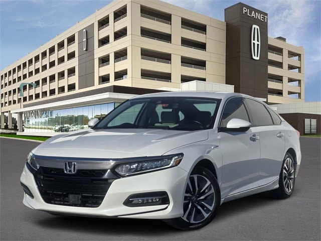 2020 Honda Accord Hybrid