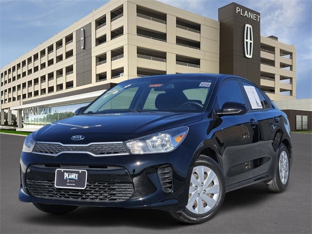 2020 Kia RIO