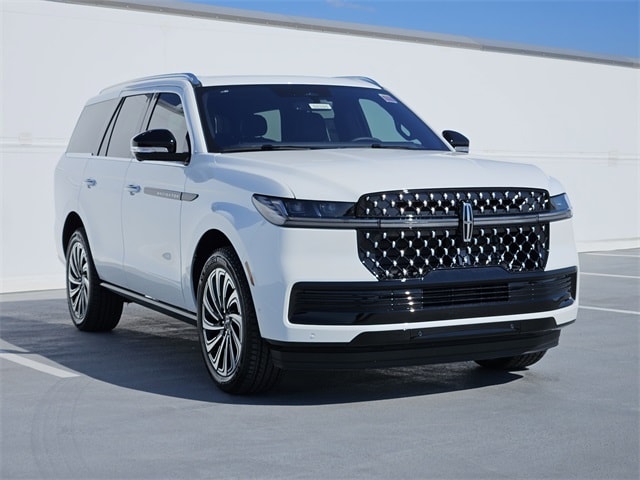 2025 Lincoln Navigator Black Label - Photo 3