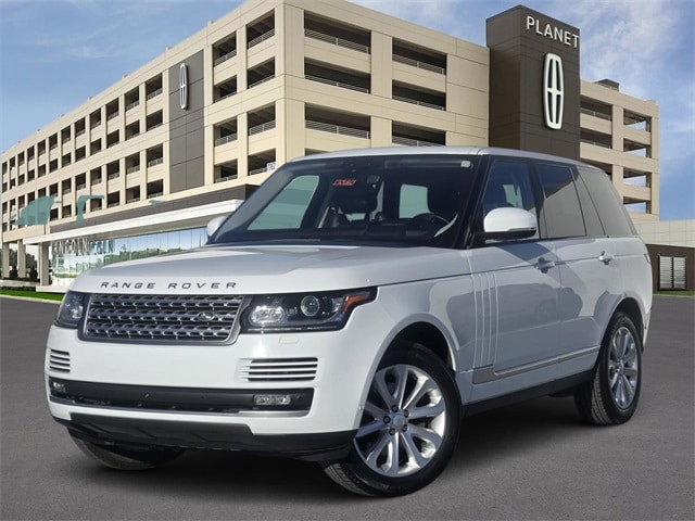 2017 Land Rover Range Rover