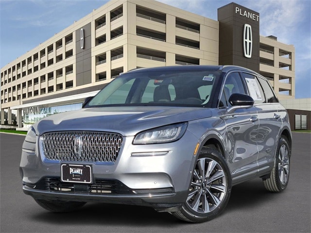 2022 Lincoln Corsair